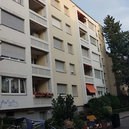 Am Rhein Апартаменты *