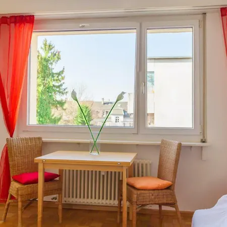 Appartement Am Rhein Bazel