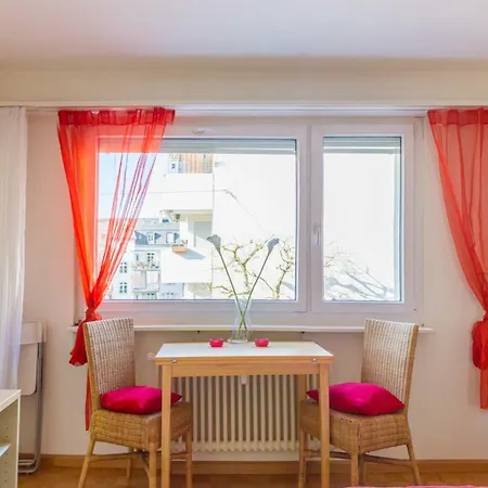 Appartement Am Rhein Bazel