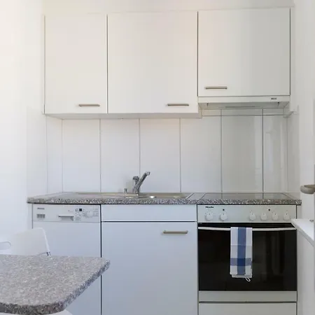 Appartement Am Rhein Bazel