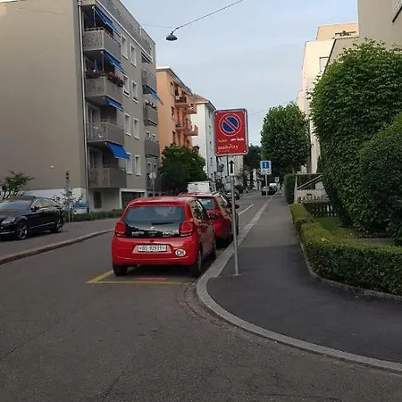 Am Rhein Appartement