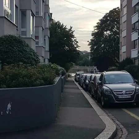 Am Rhein Appartement Bazel