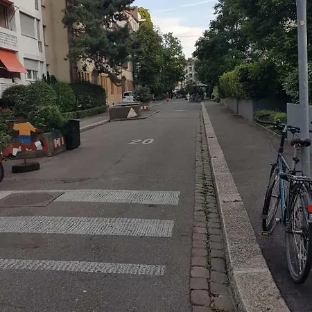 Appartement Am Rhein Bazel