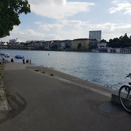 Am Rhein * Bazel
