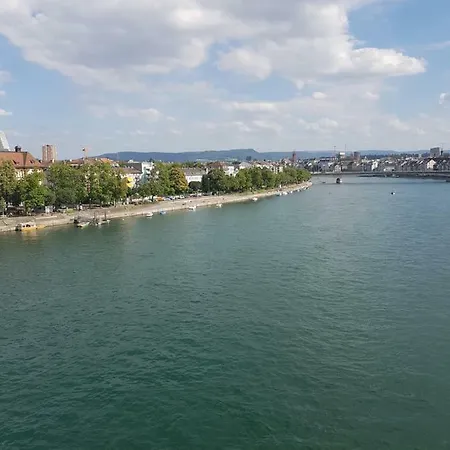 Am Rhein * Bazel