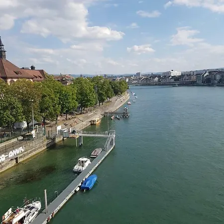 Appartement Am Rhein *